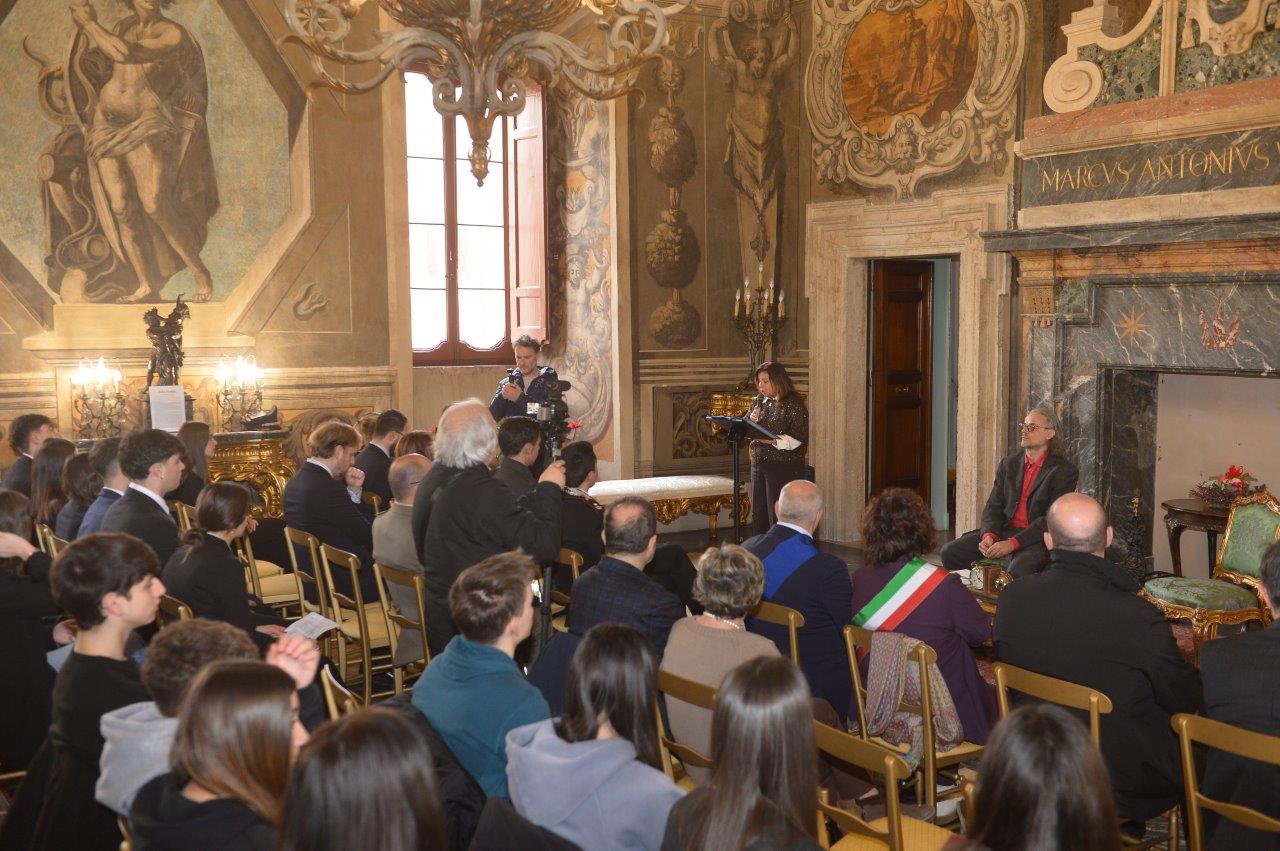 Le celebrazioni del Giorno Della Memoria 2026 a Rieti