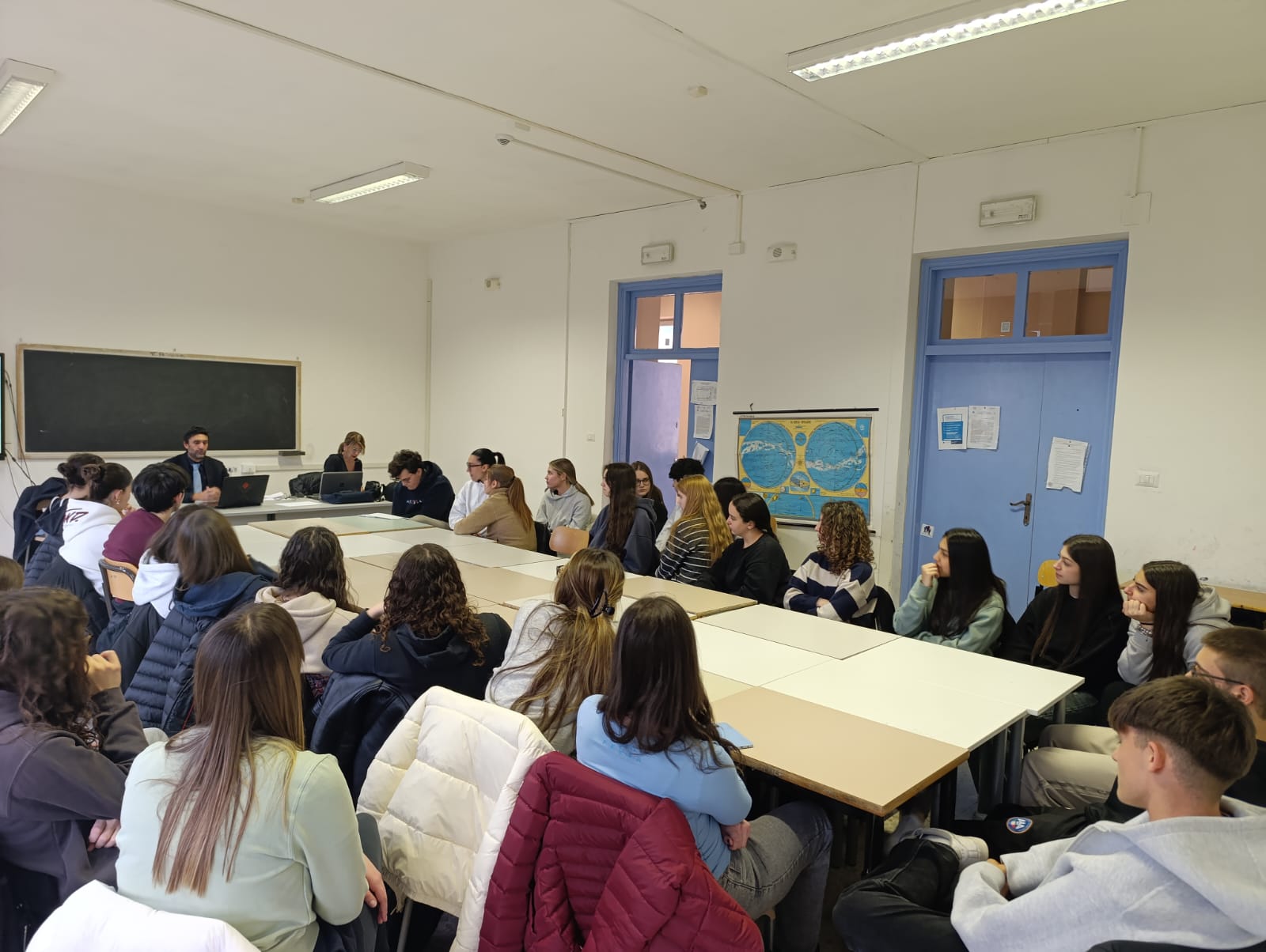 IIS JUCCI: Corso interdisciplinare su Archeologia, Arte, Architettura e Acqua nel territorio
