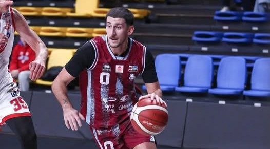 Sebastiani, rescissione consensuale con Matteo Parravicini