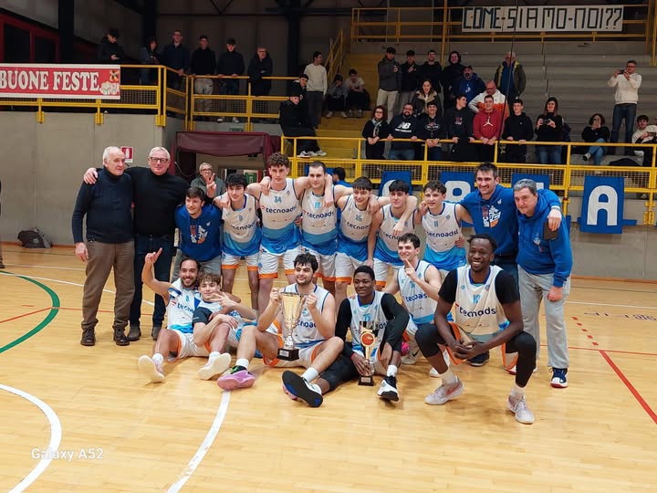 La NPC Rieti DR1 batte Deruta Basket. Le parole di coach Sciutto