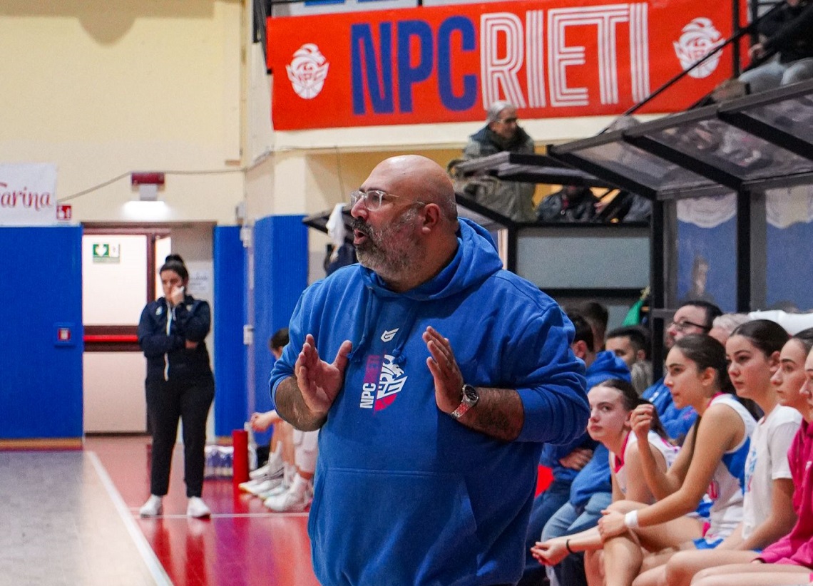 NPC Women, ultimo test di regular season: al PalaCordoni arriva la capolista Frascati