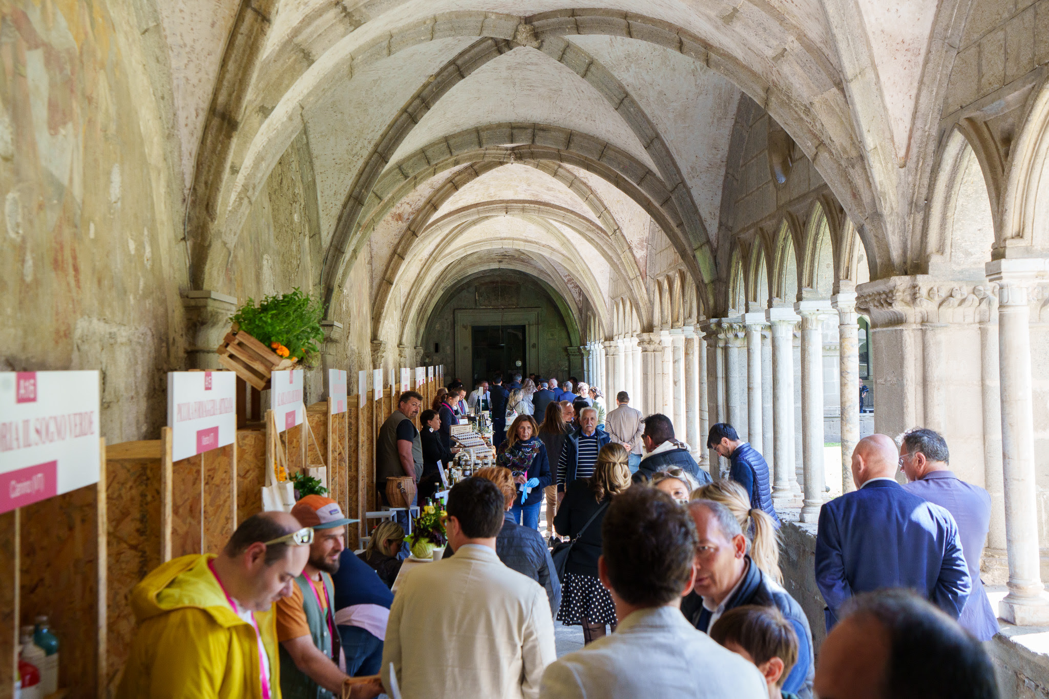Torna “Assaggi”: dal 16 al 18 maggio a Viterbo il Salone dell’Enogastronomia Laziale
