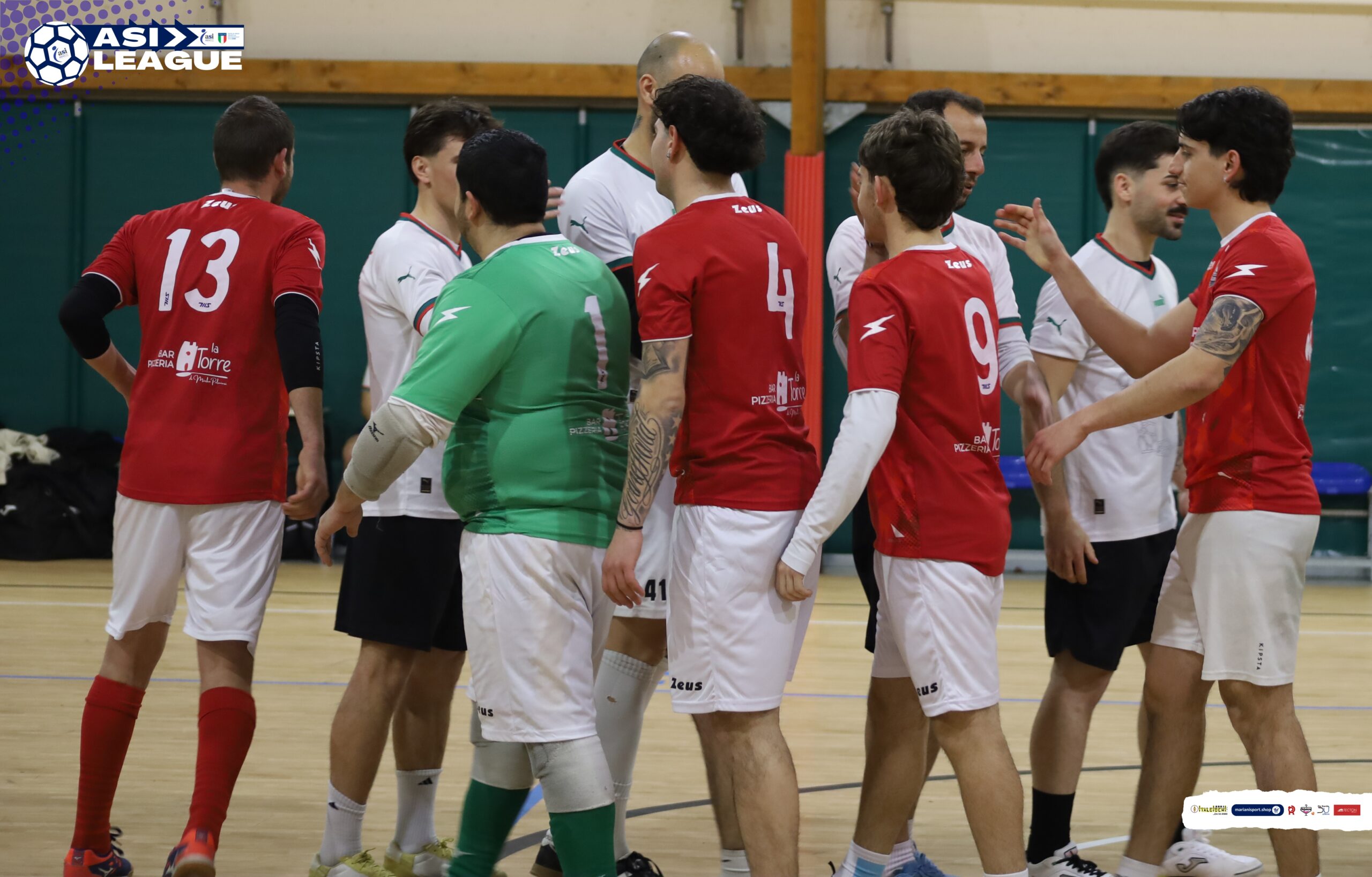 Asi Cup Calcio a 5 – Fernane Ascensori conquista la finale