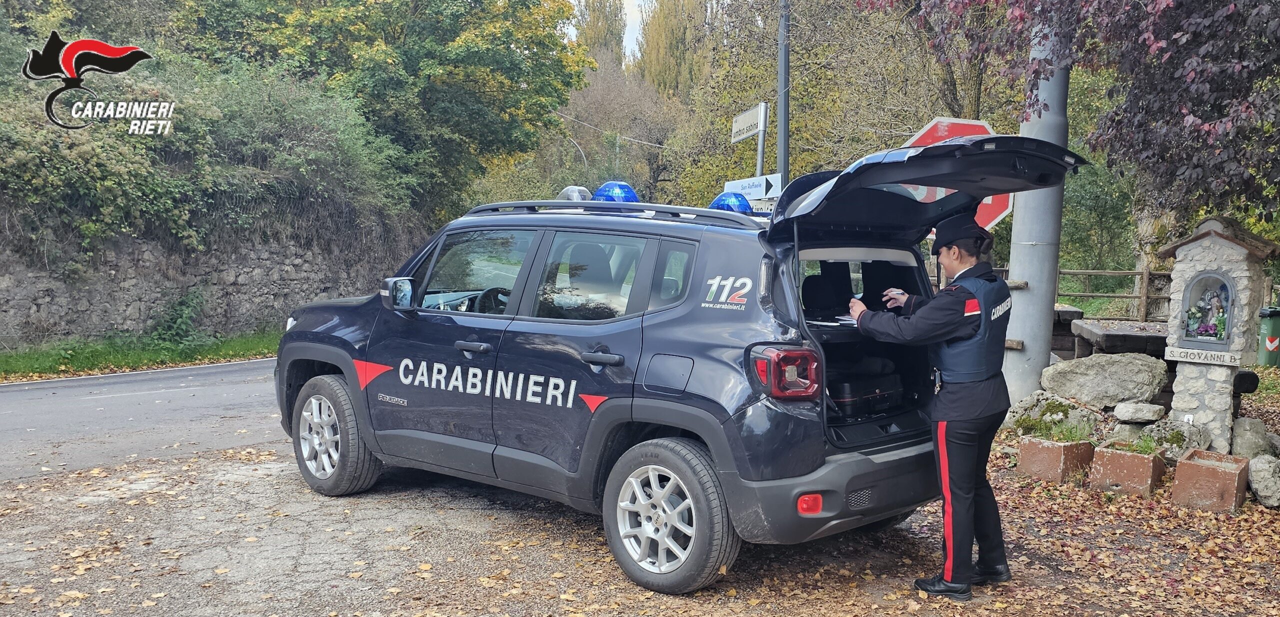I Carabinieri individuano e denunciano la presunta autrice di una truffa online