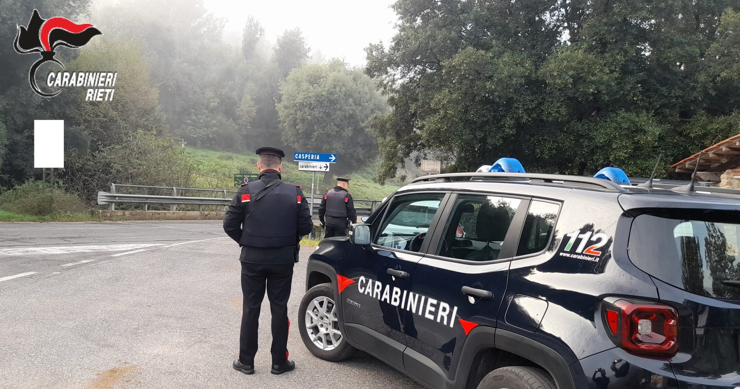 Falsi operatori bancari raggirano un pensionato: scoperti e denunciati dai Carabinieri