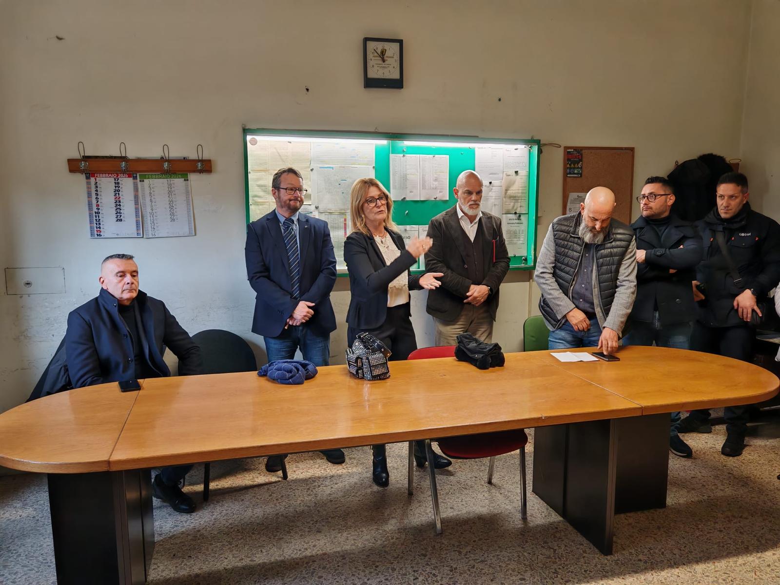 Cisl: Assemblea Sindacale in Asm per spiegare il valore della partecipazione del lavoratore nel CdA