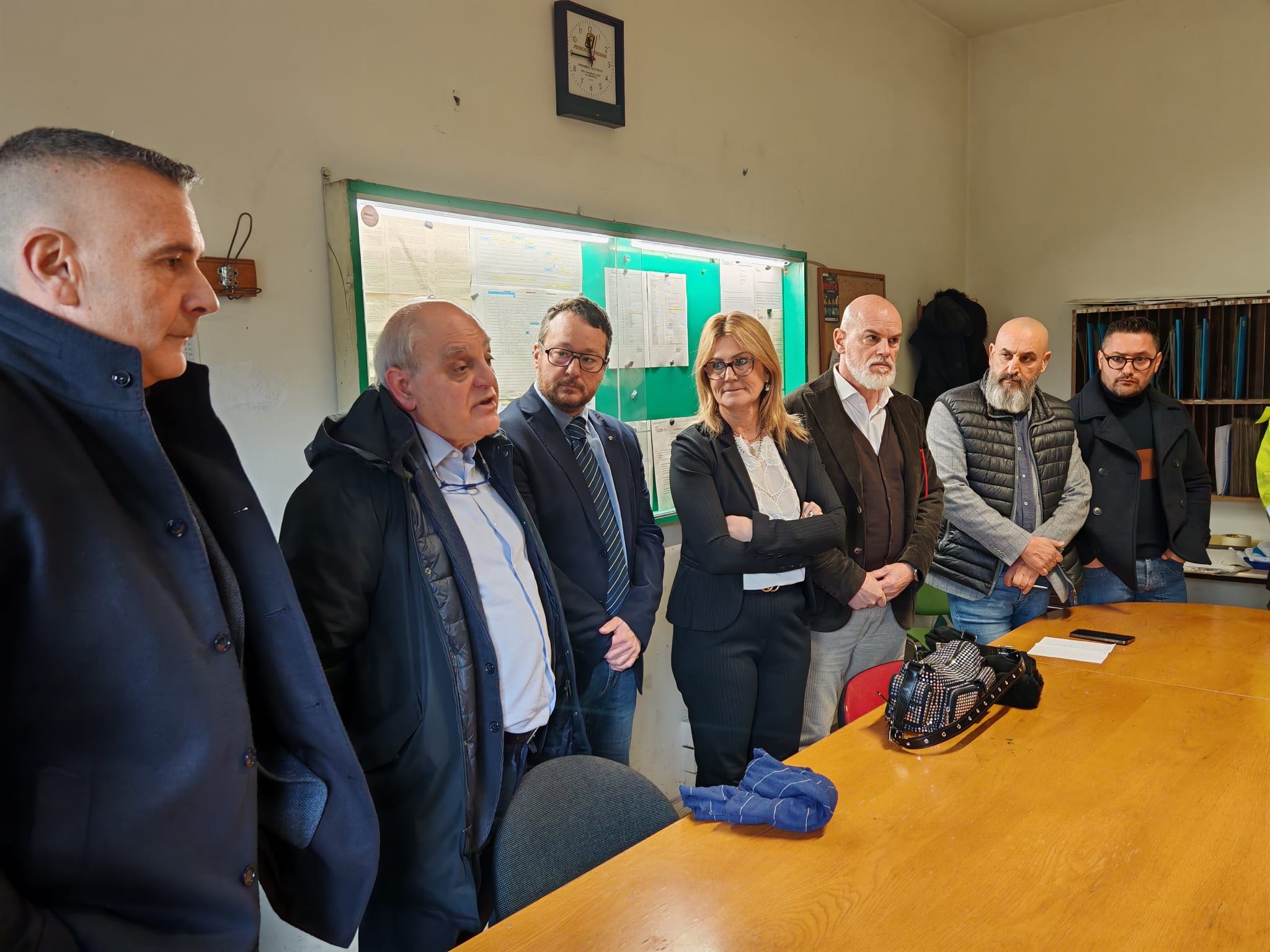 ASM Rieti, Ugl “Un giorno importante per i lavoratori e azienda”