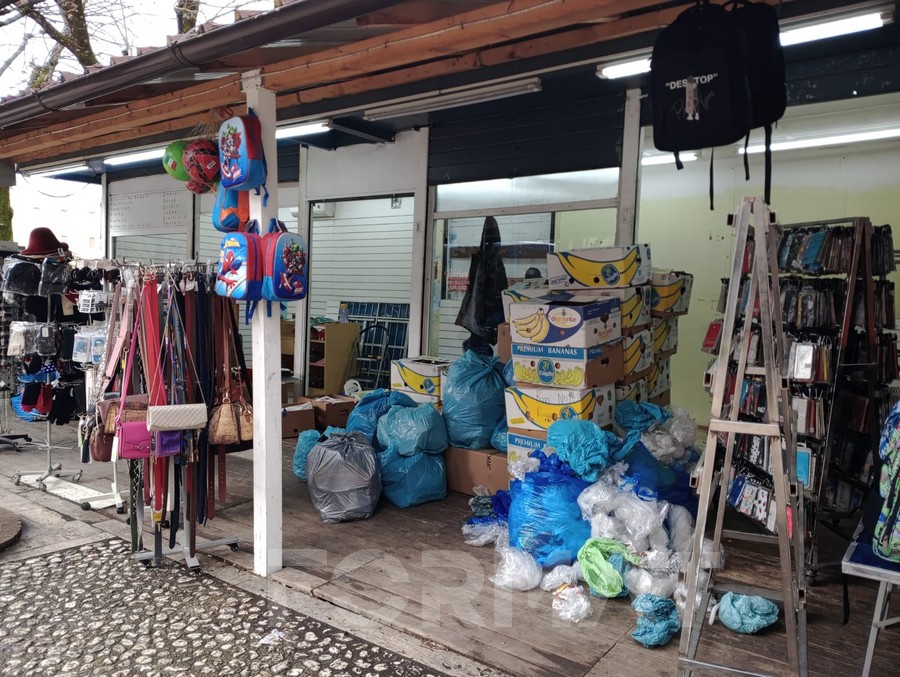 I box commerciali di viale Canali si spostano a Piazza Angelucci