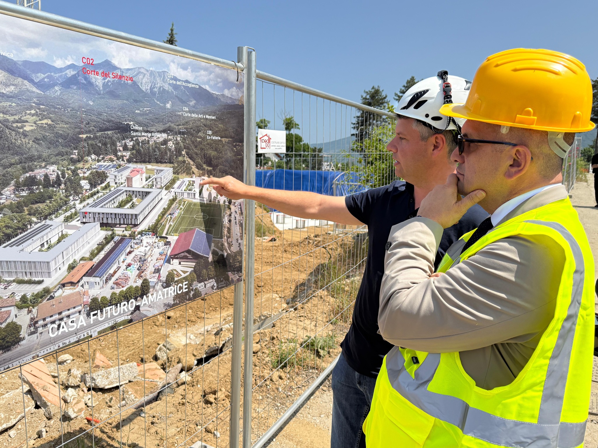 Cantiere Casa Futuro, lunedì 9 febbraio incontro alla presenza dell’architetto Stefano Boeri