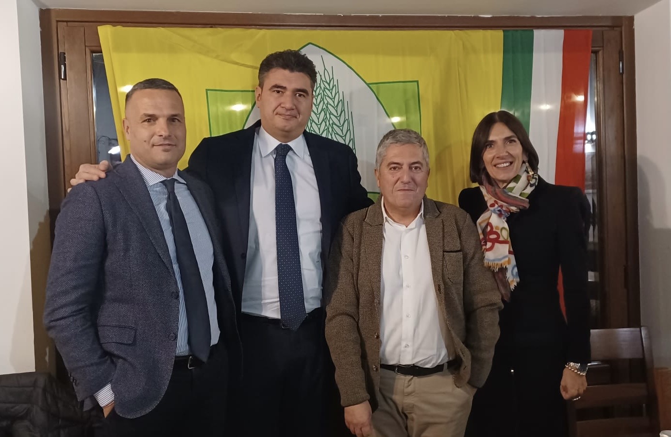 Coldiretti Rieti, preoccupazione a Contigliano per un impianto fotovoltaico a  Montisola