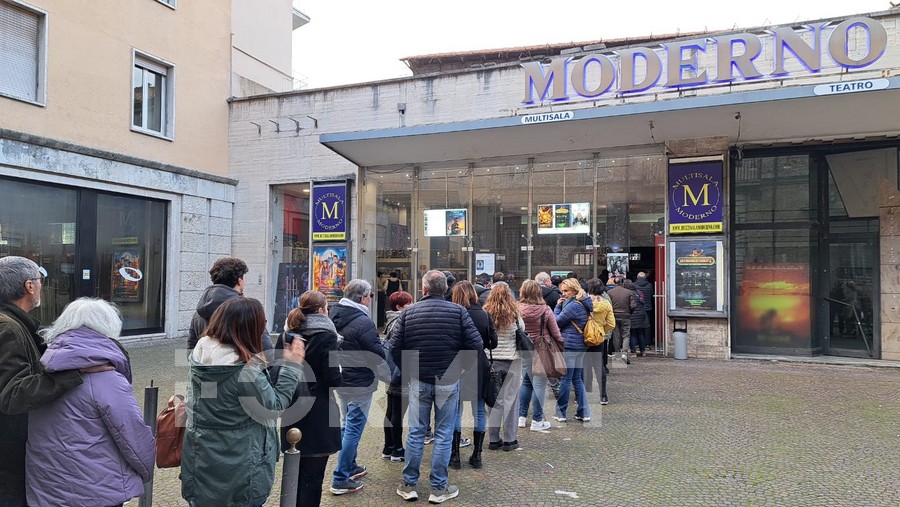 Dentro il Rieti International Film Festival: intervista a Nicolas Morganti Patrignani