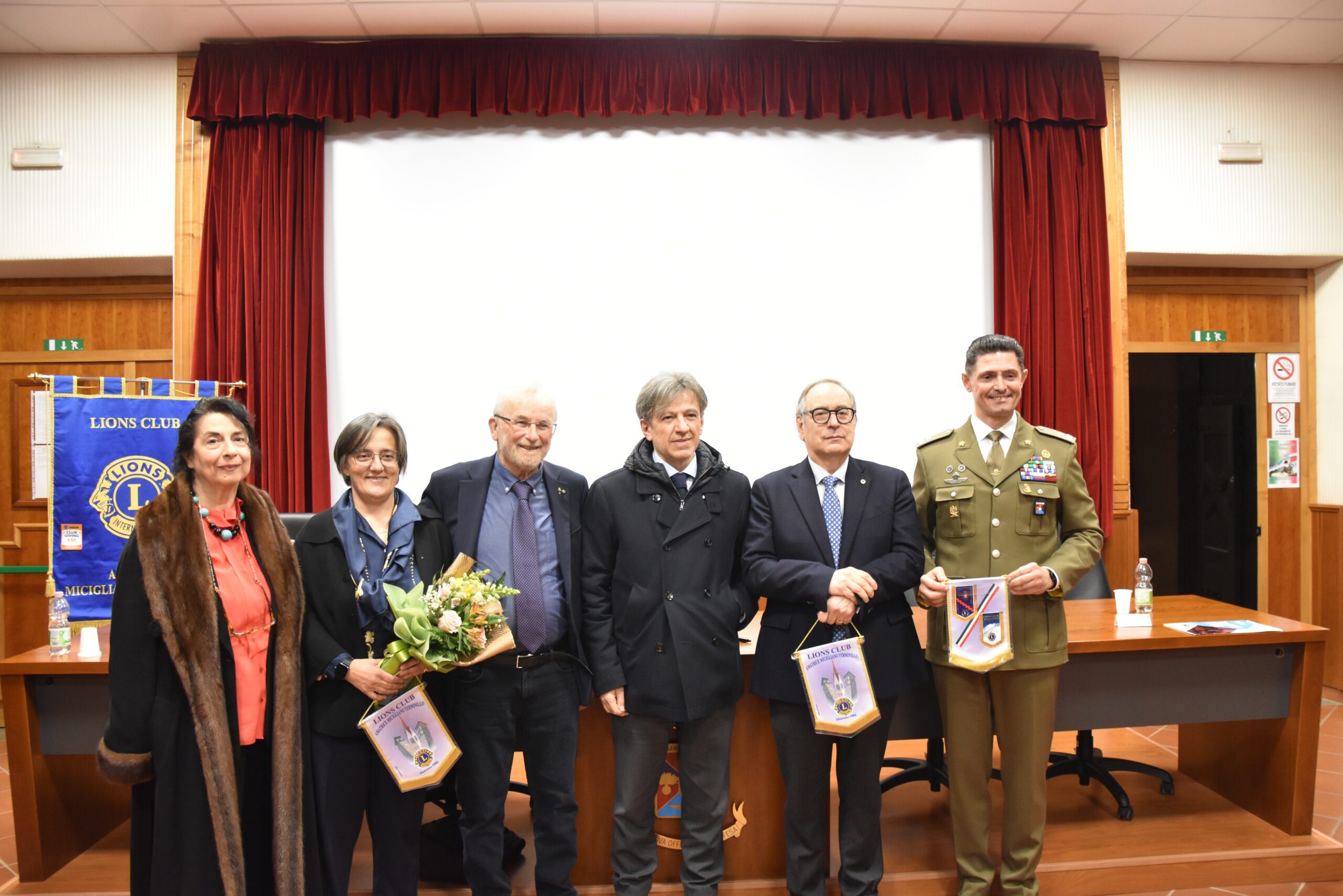 La Giornata Mondiale delle Malattie Tropicali Neglette celebrata dal  Lions Club Amatrice Micigliano Terminillo
