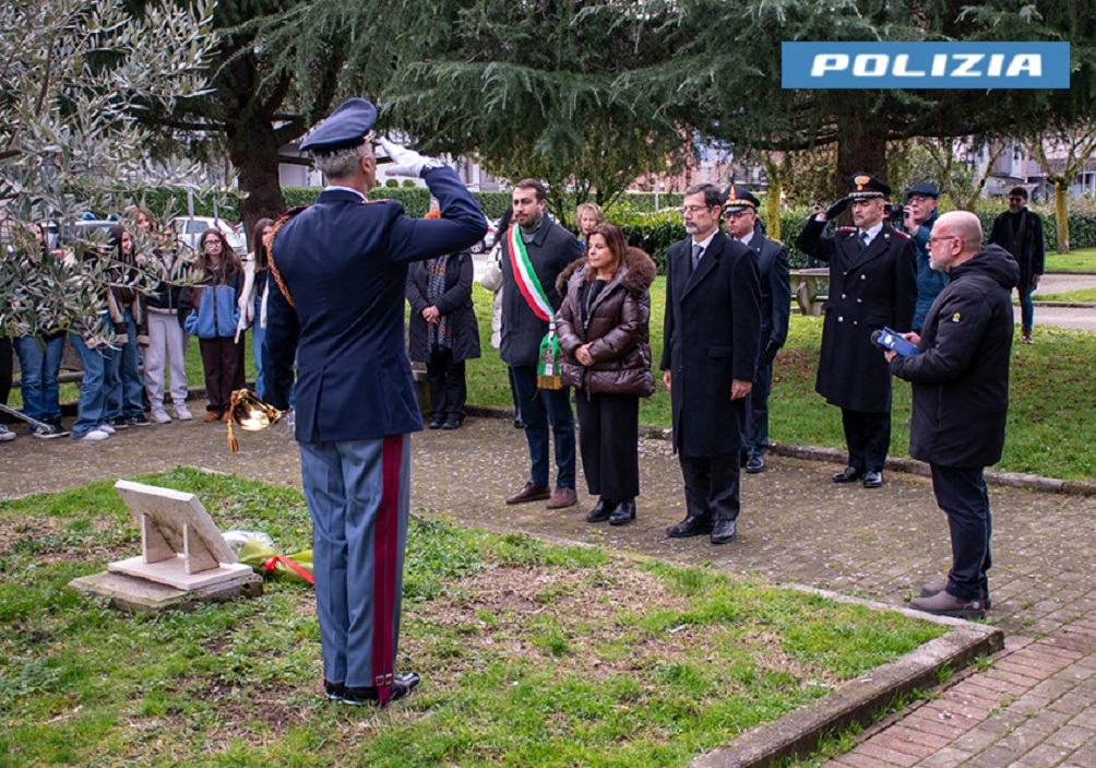 Rieti ricorda Giovanni Palatucci: il Questore eroe che salvò gli ebrei dal nazifascismo