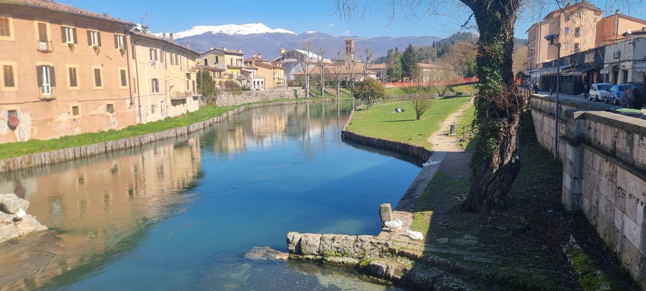 European Consumers APS presenta esposto denuncia a tutela del fiume Velino