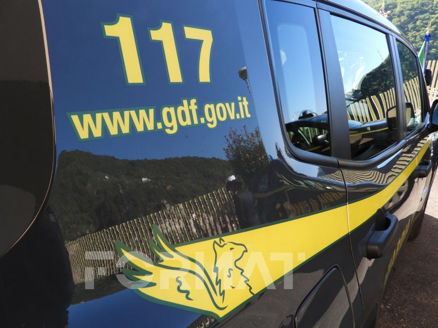 Gdf Rieti: traffico di stupefacenti e riciclaggio, condanne definitive e confische di denaro e immobili per oltre 135.000 euro