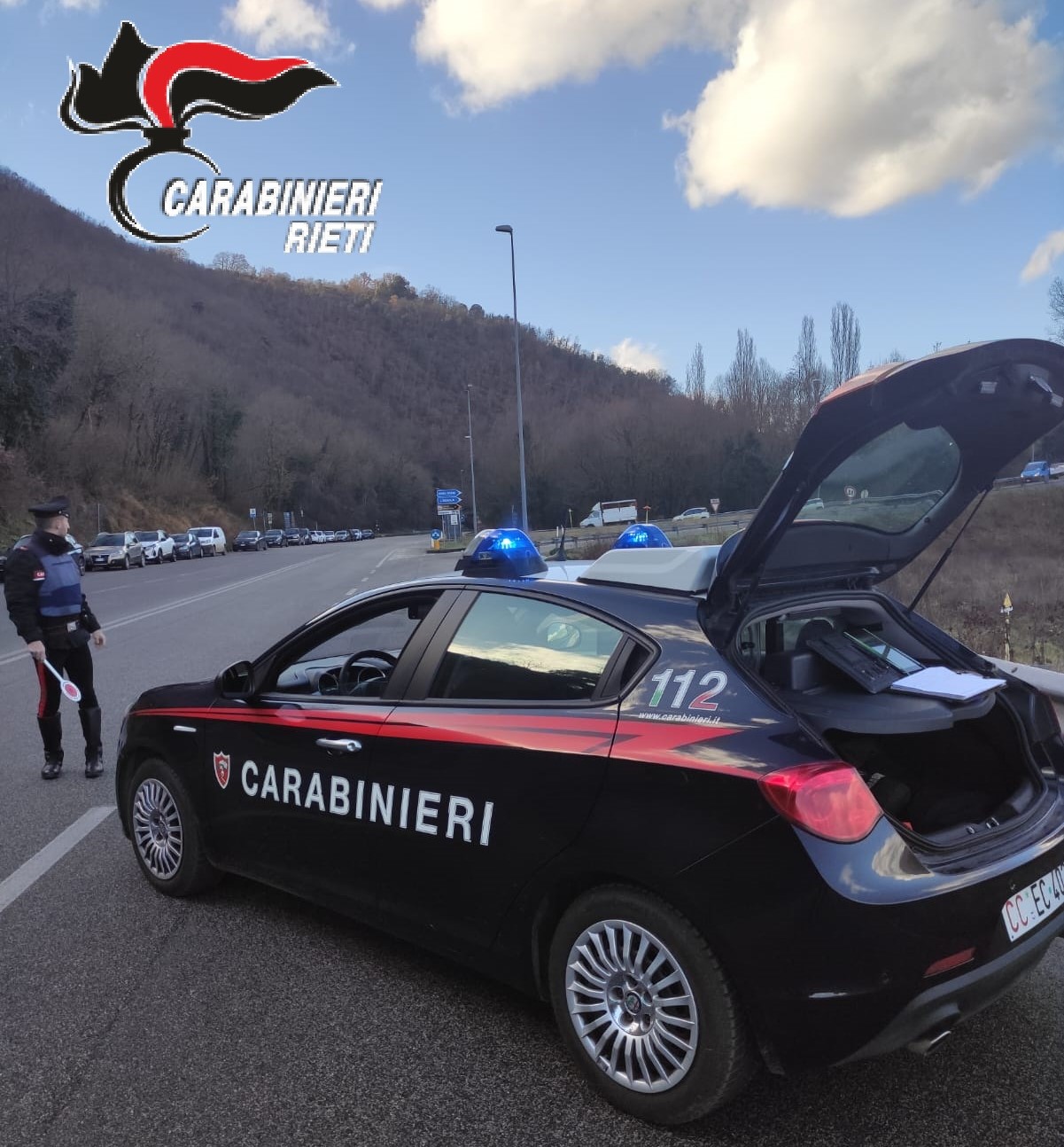 Lite tra ex fidanzati: i Carabinieri denunciano una donna per rapina