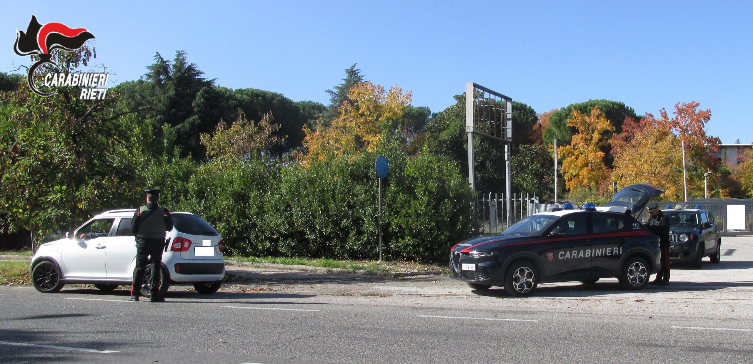 Furto aggravato e porto di oggetti atti allo scasso: denunciato un uomo dai Carabinieri