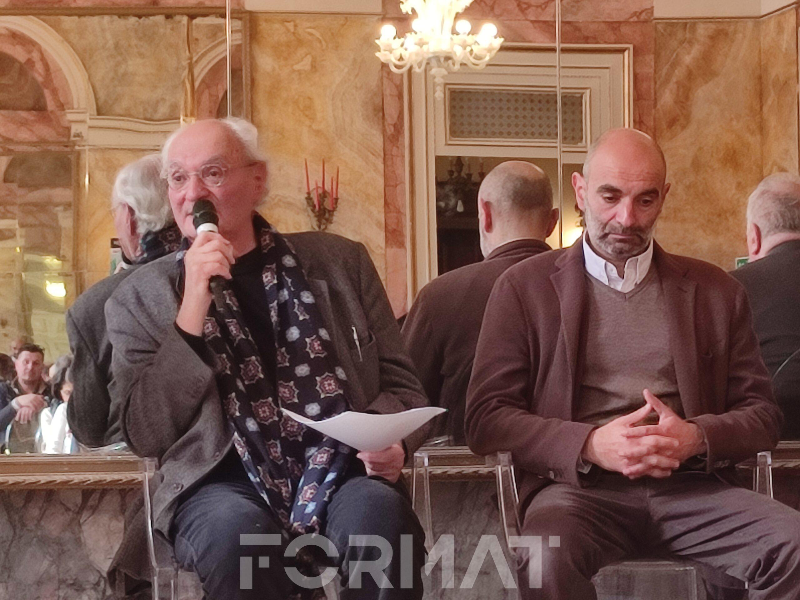 Rigenerazione urbana, spazio pubblico e prossimità: la visione del Presidente INU Colarossi per il Velino