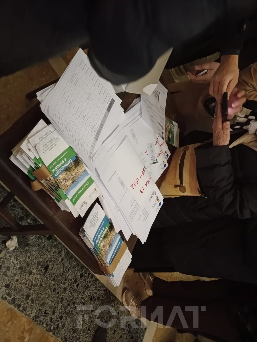 Nuova raccolta differenziata nel centro storico: seconda assemblea pubblica a Rieti