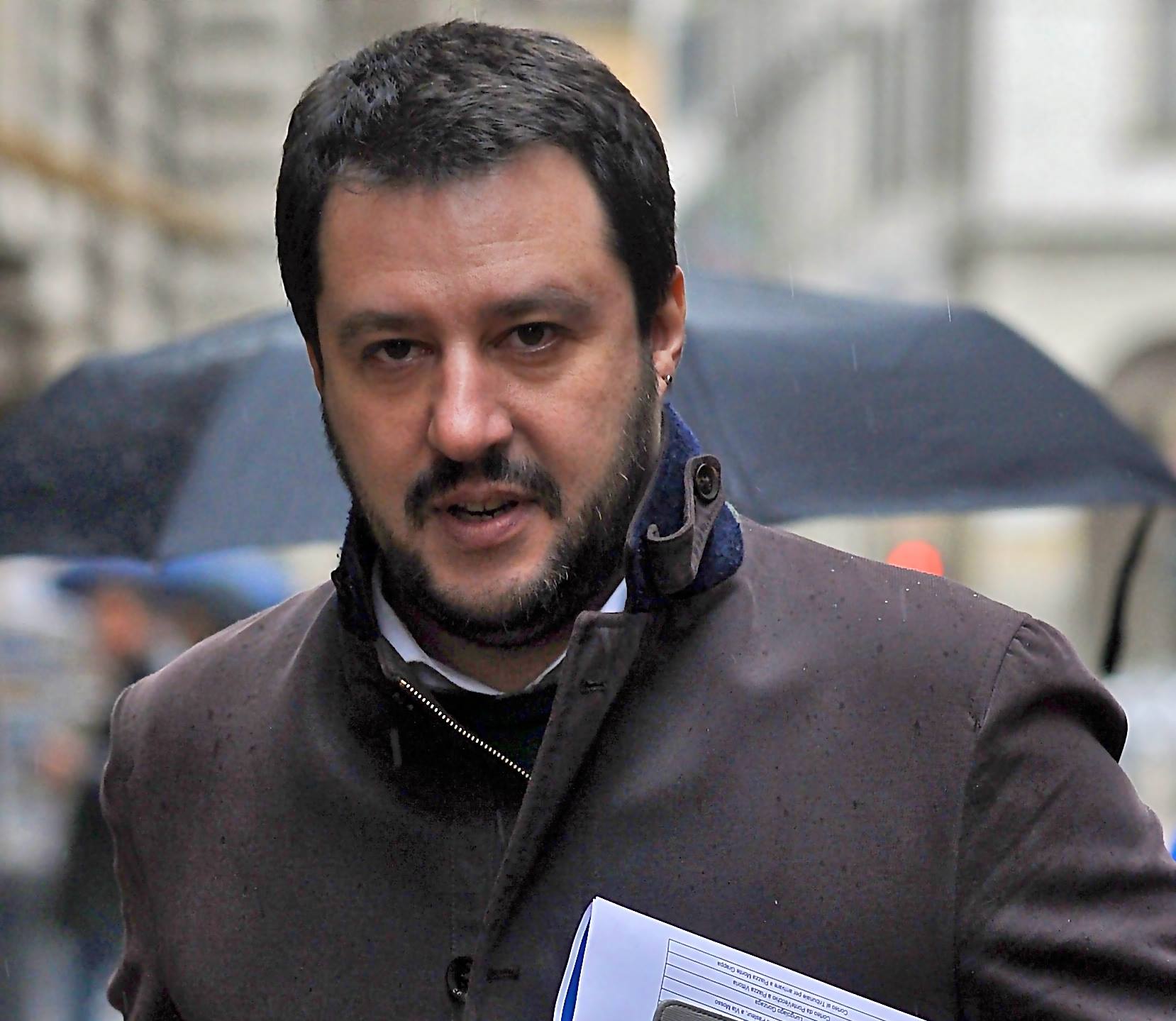 SS4 Salaria, via ai lavori per le quattro corsie con il ministro Matteo Salvini