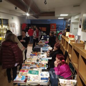 Il Mercatino del Baratto e del Dono? Questa volta è di venerdì!