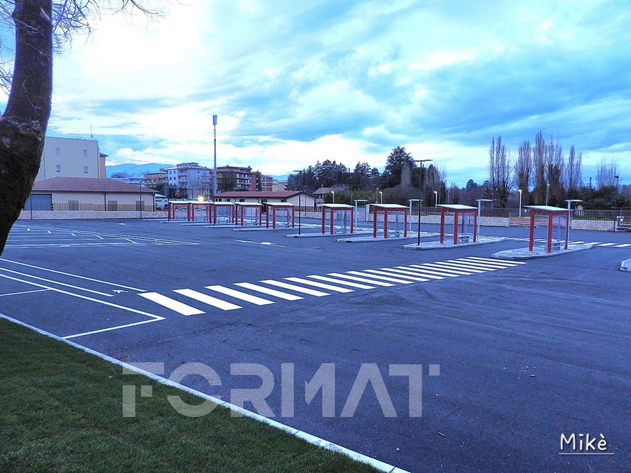 Il presidente Rocca inaugura il nuovo Hub intermodale di Rieti in viale Ludovico Canali