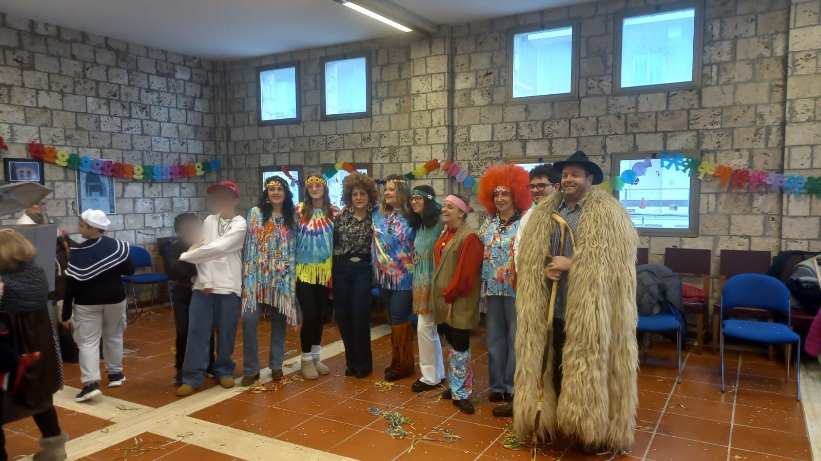 Petrella Salto riscopre il piacere di stare insieme: successo per il Carnevale