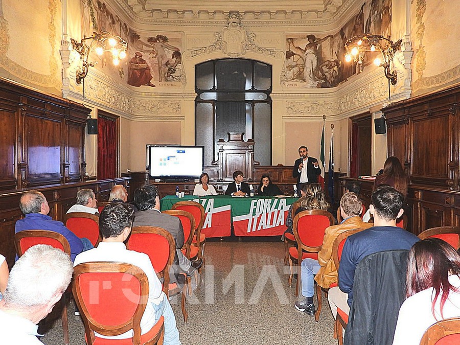 Forza Italia, crisi dello stabilimento reatino Aartee: previsto un nuovo incontro