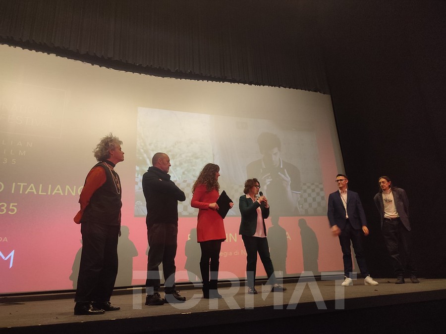 Grande successo per il Rieti International Film Festival: premiati i vincitori al Cinema Moderno
