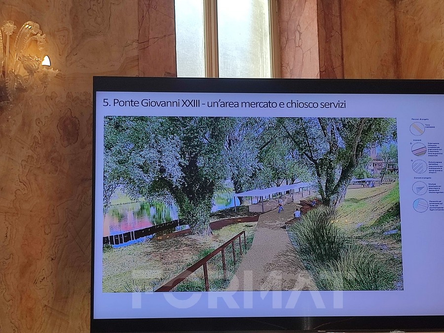 “Il Fiume al centro”: sala gremita per il progetto che ridisegna, valorizzandolo, il Velino