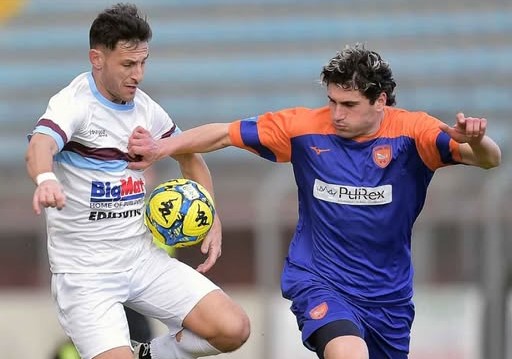 Pareggio! Romulea 1-1 FC Rieti 1936