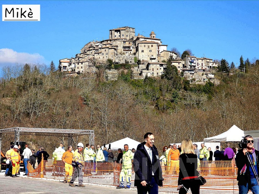 Pd Città di Rieti: “La Salaria è di tutti”