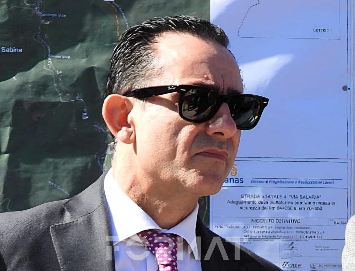 Salaria, Trancassini: “Il raddoppio è un momento fondamentale per la provincia di Rieti”