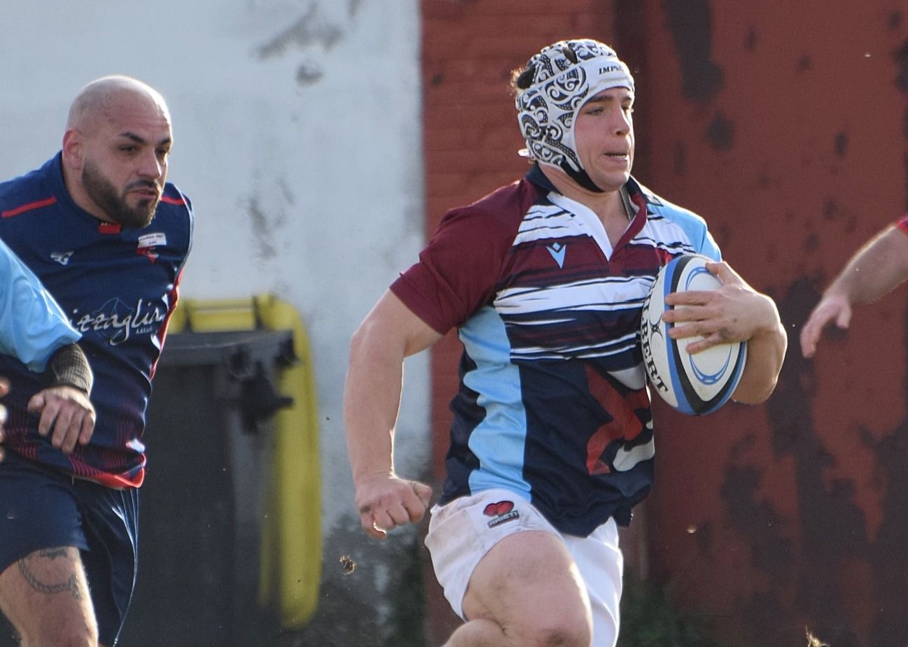 Al Fulvio Iacoboni arriva la quinta vittoria nel Trofeo Lazio-Abruzzo per gli Arieti Rugby Rieti che restano saldamente in vetta alla classifica