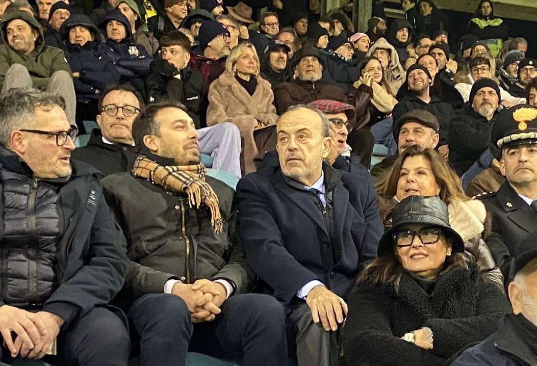 Rugby, Aurigemma: “Il ritorno del grande sport internazionale a Rieti è un orgoglio per il Lazio”