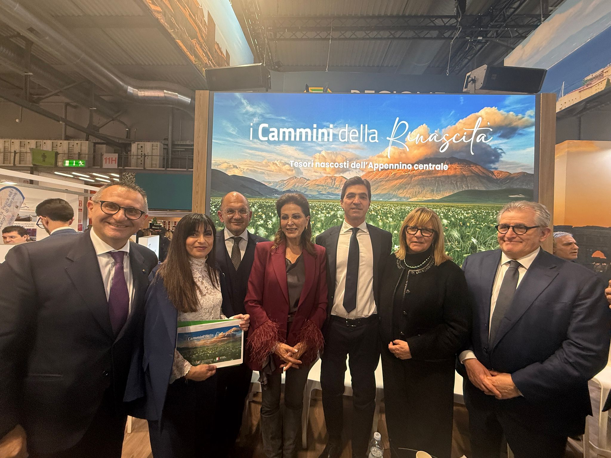 Bit: il turismo lento diventa motore di sviluppo dell’Appennino Centrale