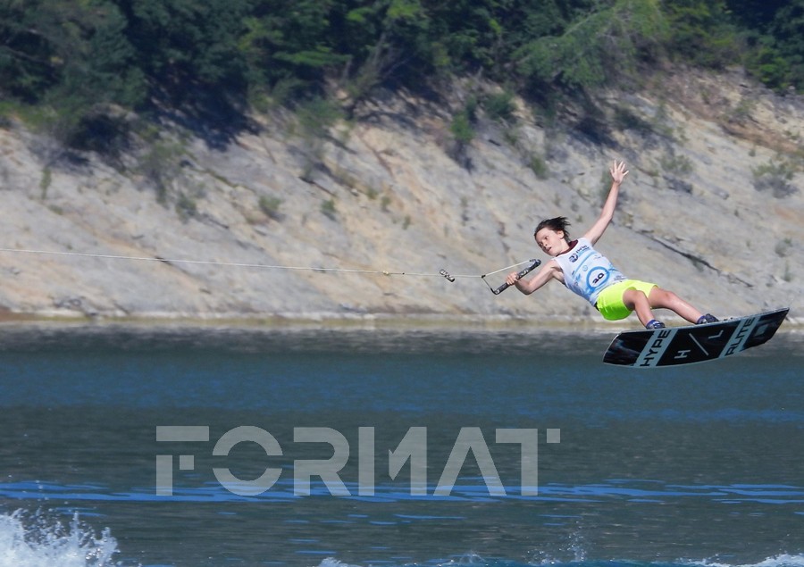 Al Lago del Salto i Campionati del Mondo di Wakeboard: dal 3 all’8 agosto