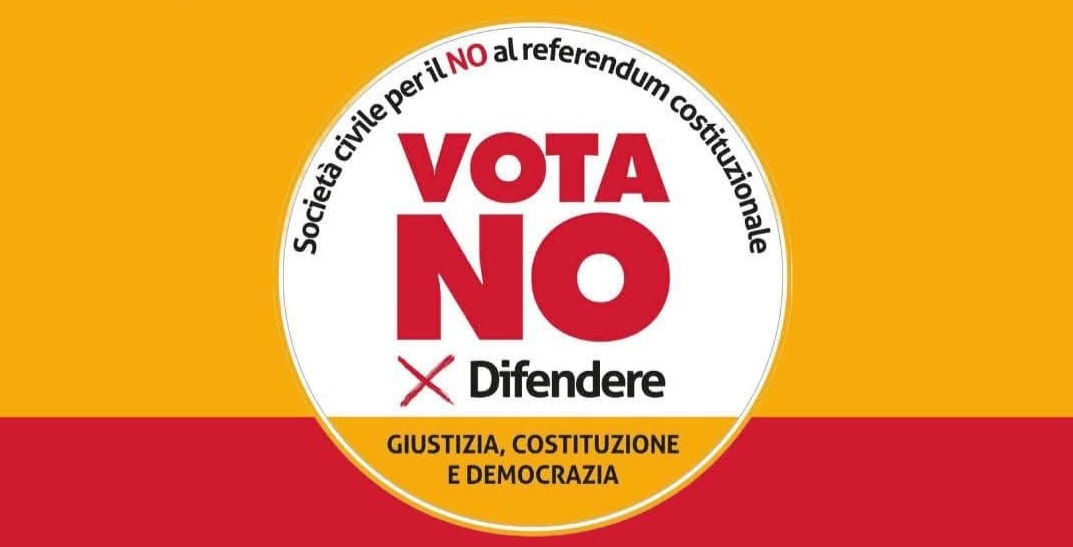 Referendum, Assemblea di lancio Comitato x il NO di Rieti