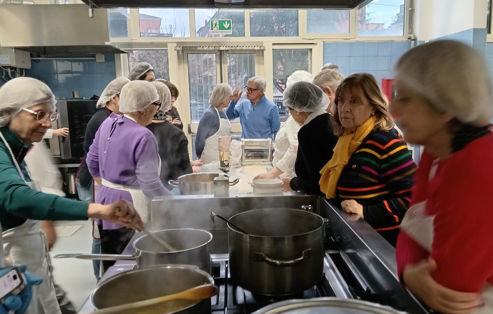 Nasce “Cook and Care”: cucina, prevenzione e umanità nel percorso di cura oncologico