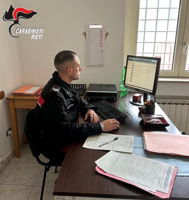 I Carabinieri denunciano il presunto autore di varie truffe telefoniche ai danni di persone anziane