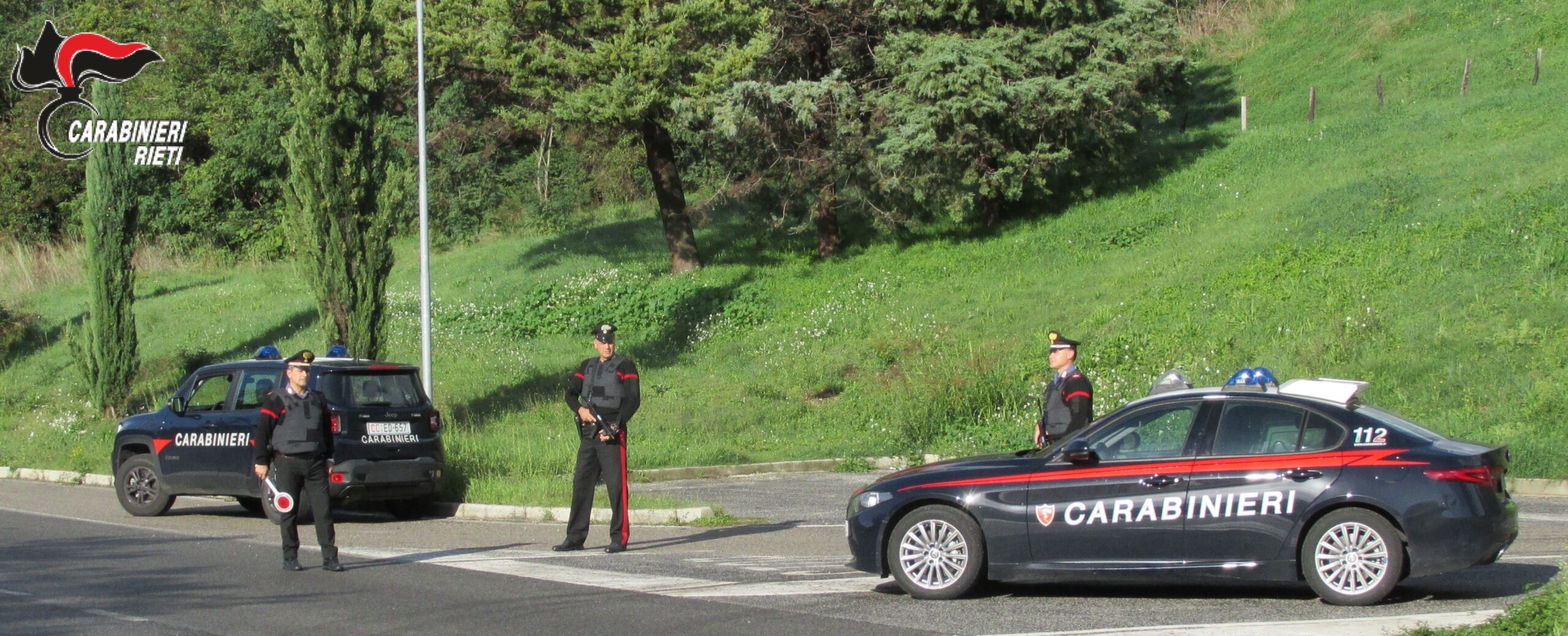 Non si ferma all’alt e fugge: arrestato dai Carabinieri per resistenza a pubblico ufficiale e guida in stato di ebbrezza