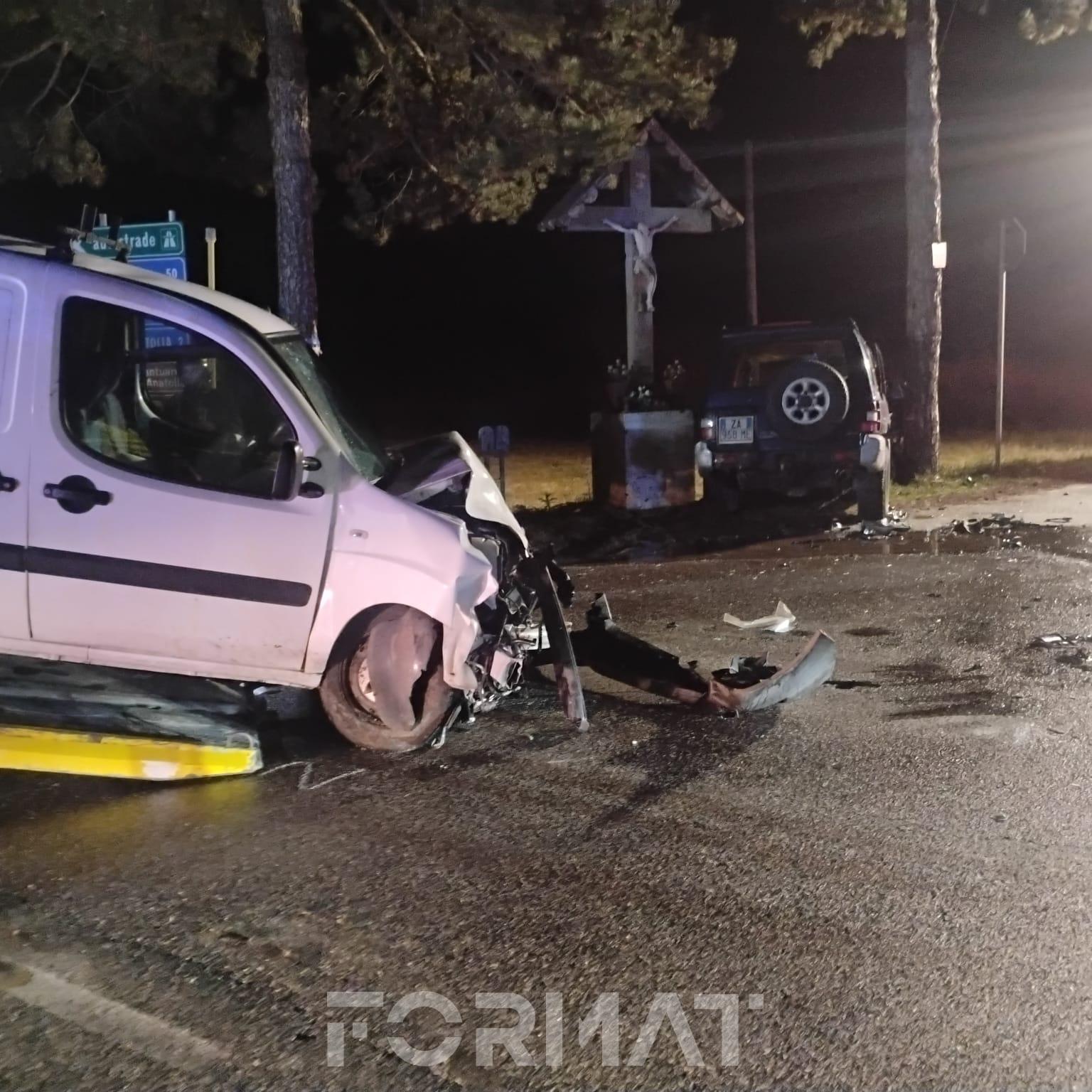 incidente borgorose