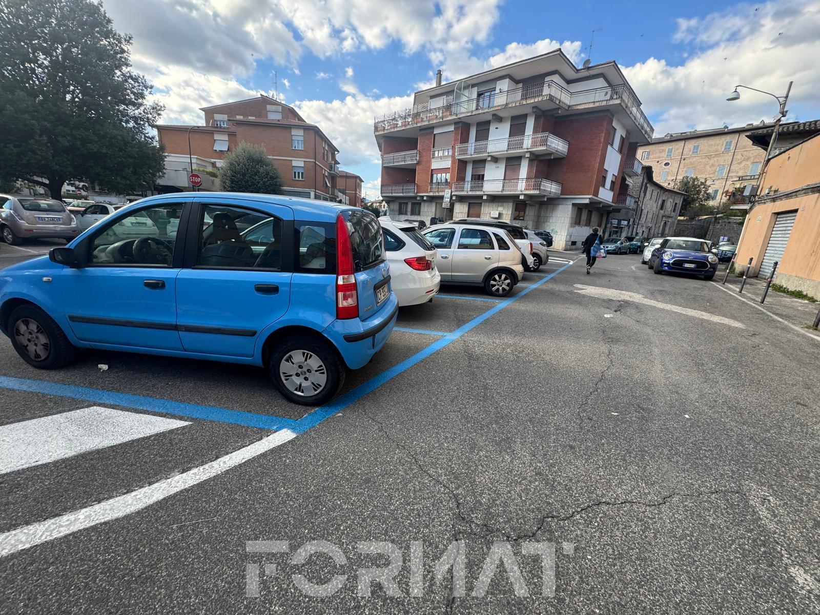 parcheggi