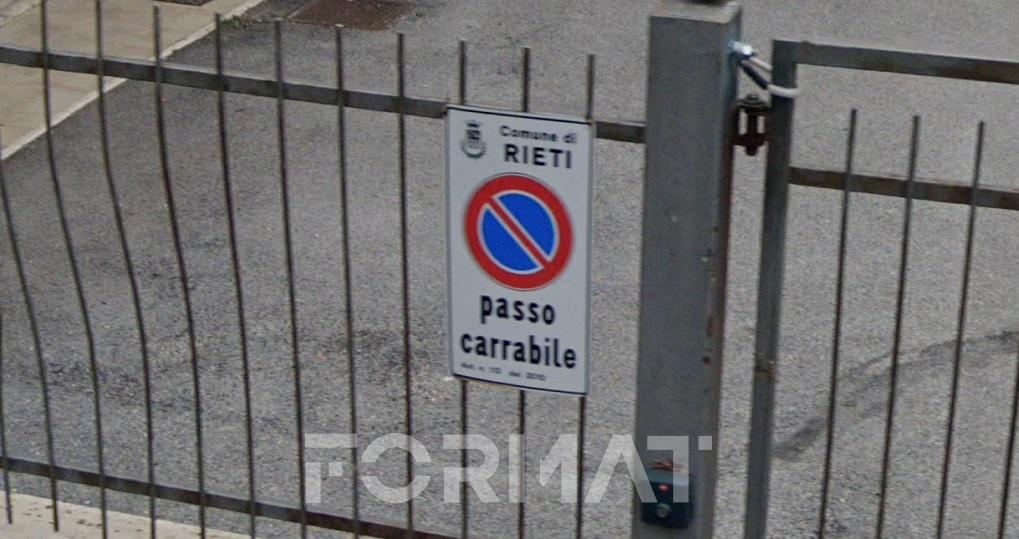 Passi carrabili: scadenza pagamento annuale il 30 aprile 2026