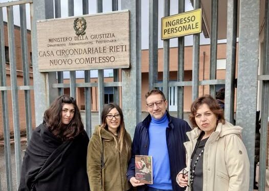Premio Letterario Città di Rieti, venerdì 6 febbraio arriva Livio Galla con “Il Canto dei telai. L’avventura di Lanerossi”