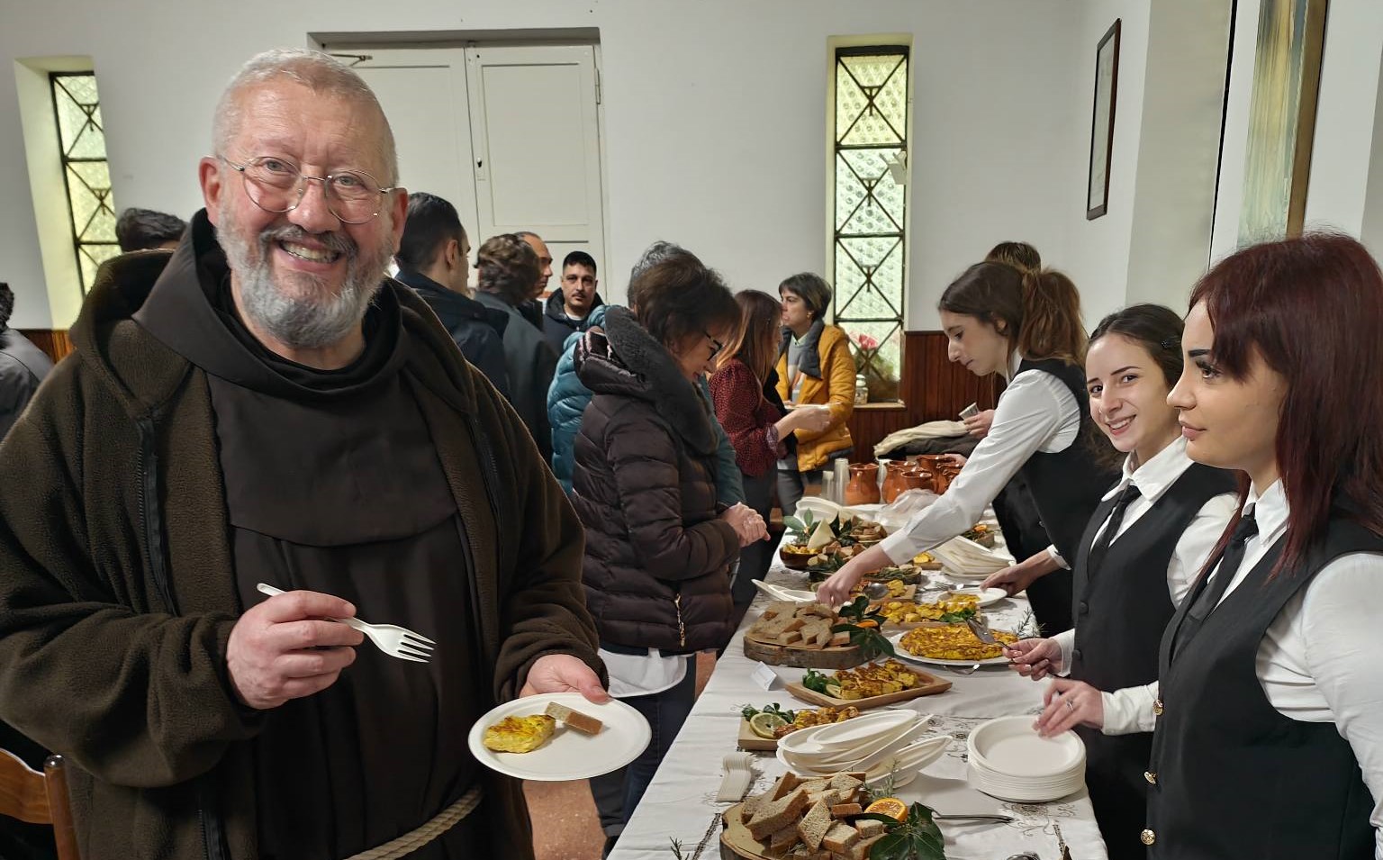 “Jubilum”, cultura e sapori sul Cammino di Francesco: il Costaggini presenta un viaggio tra spiritualità e gusto