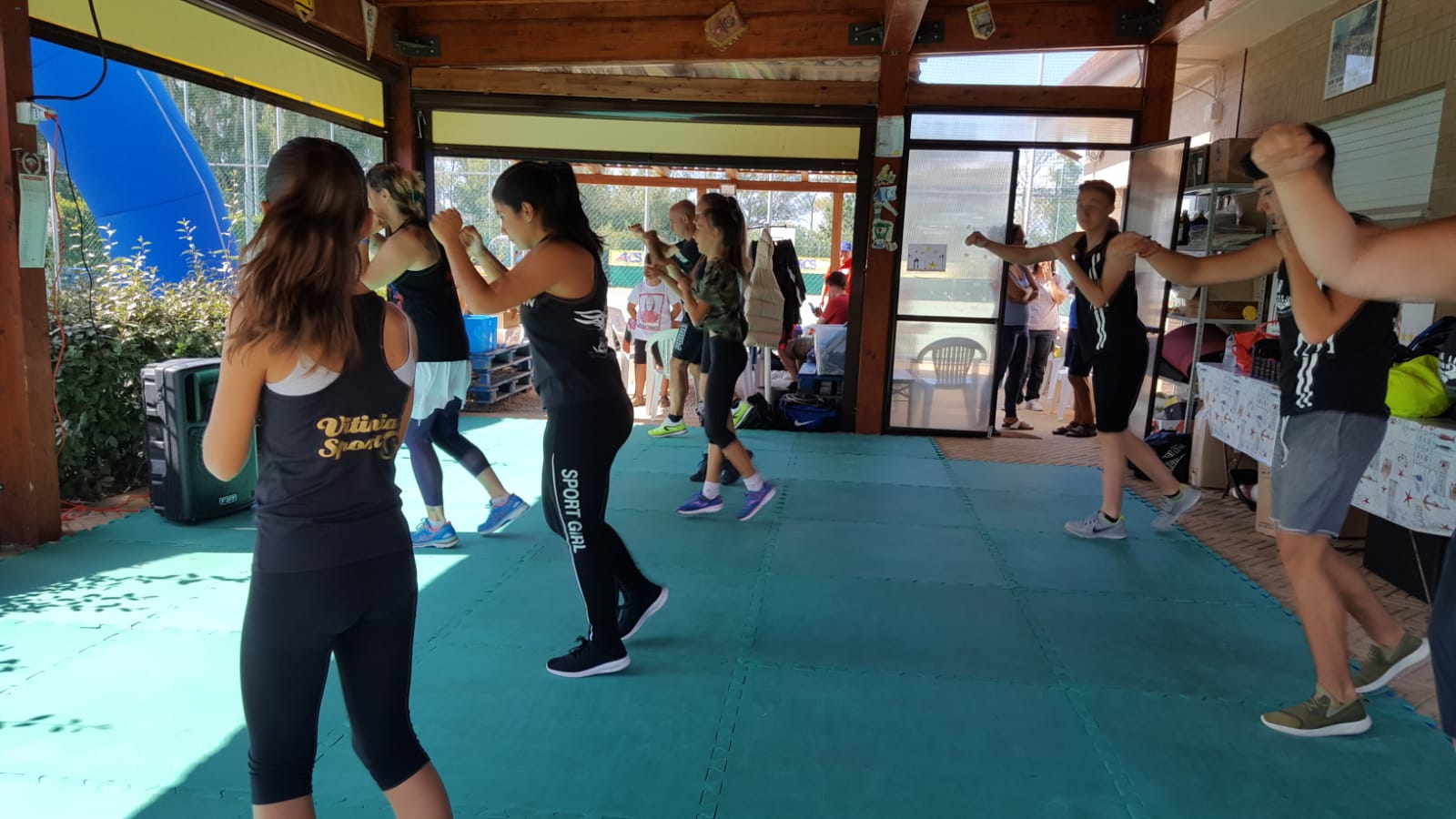 “Let’s Move Together”,  lo sport in piazza nel Lazio: a Rieti l’11 aprile