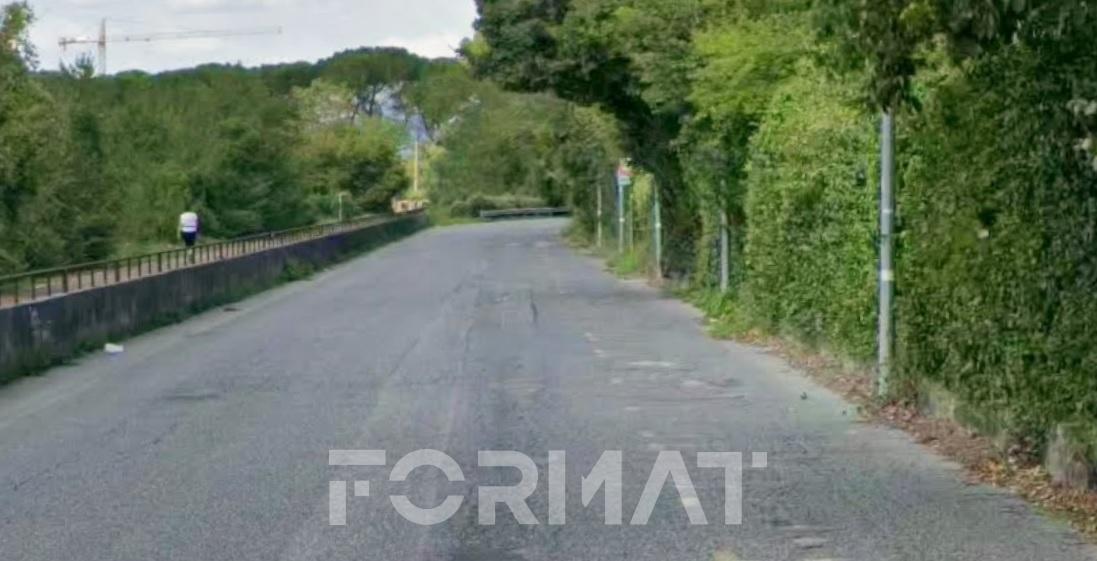 via molino della salce