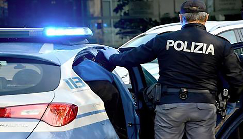 Spacciatore sconta la pena e viene espulso dalla Polizia di Stato