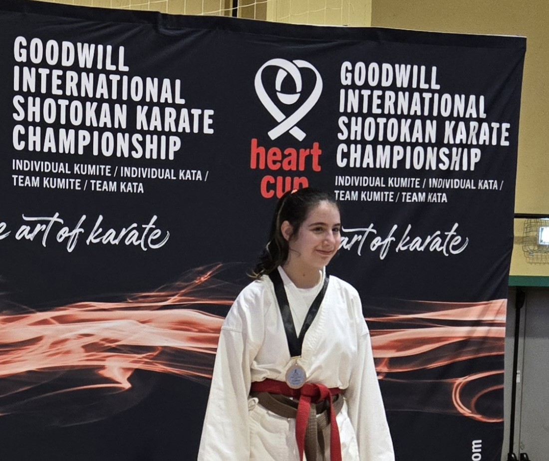 Karate: i ragazzi dell’Asd Shotokan Ryu Shofukai Karate Rieti protagonisti al Heart Cup ed all’European Ippon Shobu League di Treviso